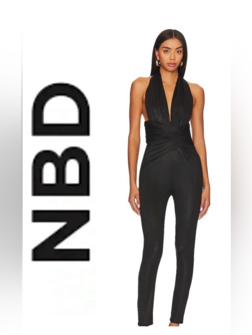 - NBD jumpsuit NWT by Revolve S Davina romper $218 - Small NWT